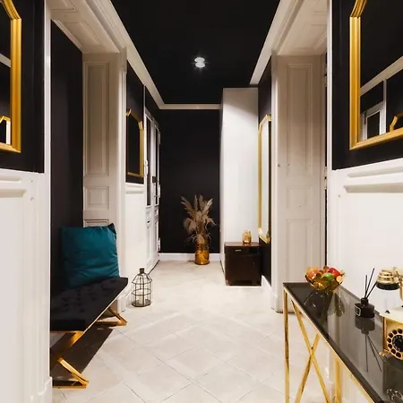 Apartament Art Deco