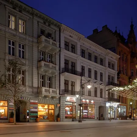 Apartament Art Deco * Łódź