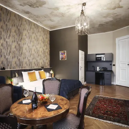 Apartament Art Deco * Łódź