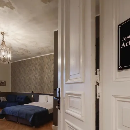 Apartament Apartament Art Deco